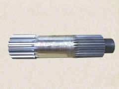 12JSD200T-1707105,Deputy box spindle,济南向前汽车配件有限公司