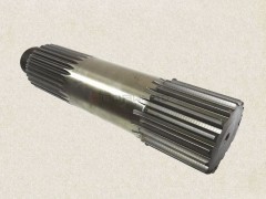 12JSD200T-1707105,Deputy box spindle,济南向前汽车配件有限公司