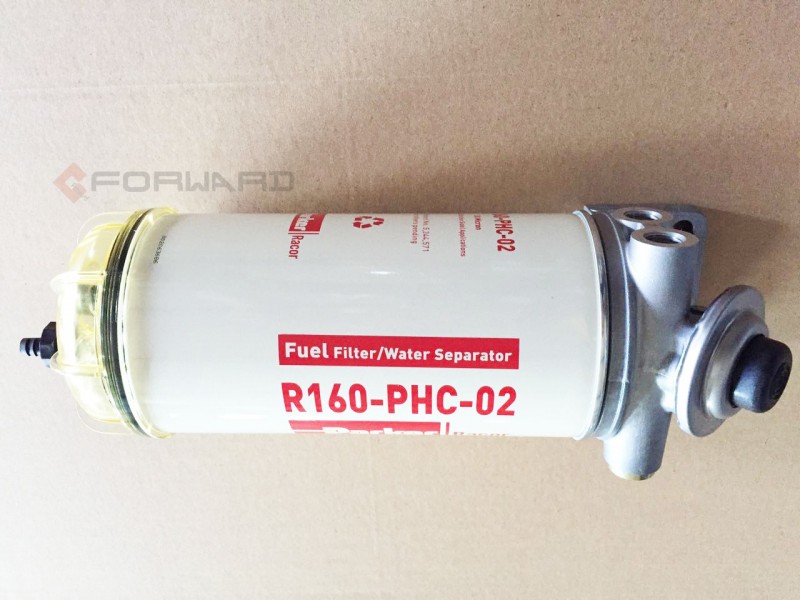 DZ91189550128,Oil-water separator,济南向前汽车配件有限公司