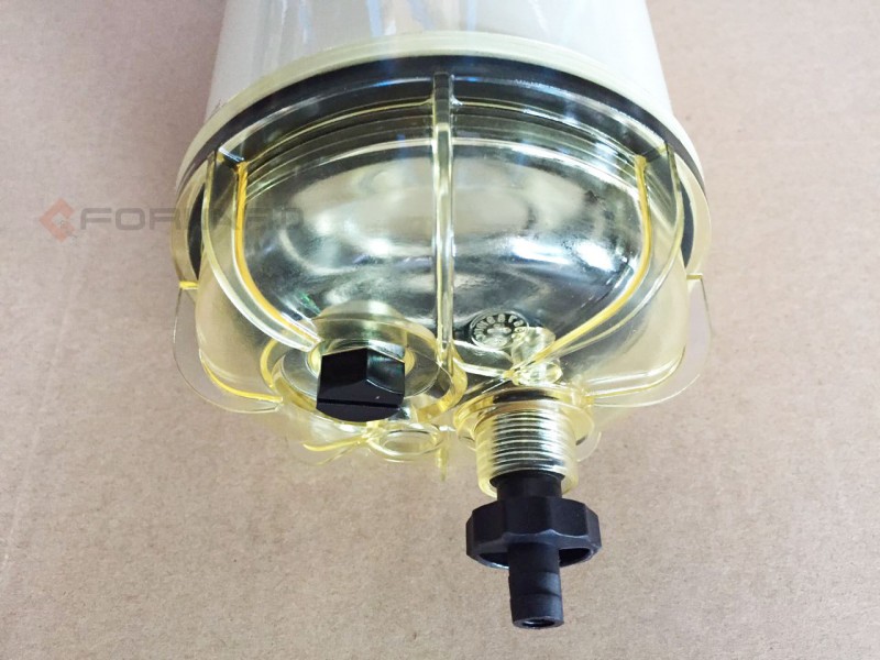 DZ91189550128,Oil-water separator,济南向前汽车配件有限公司