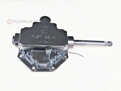6J80T-1703015-4,Gearbox cap,济南向前汽车配件有限公司