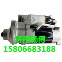 五十铃起动机8981412061