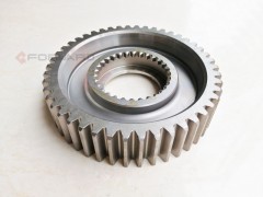 12JSD200T-1707106,Sub-box spindle reducer gear,济南向前汽车配件有限公司