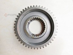 12JSD200T-1707106,Sub-box spindle reducer gear,济南向前汽车配件有限公司