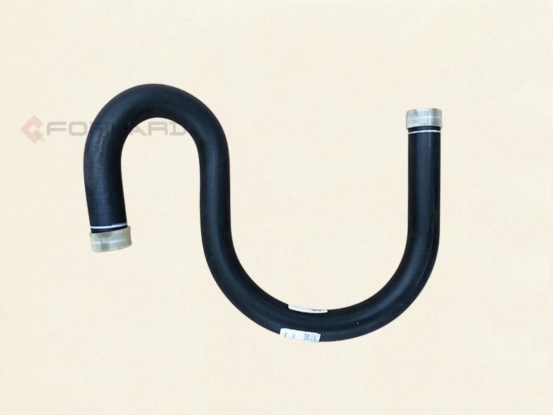 DZ14251841025,Warm air forming hose I,济南向前汽车配件有限公司