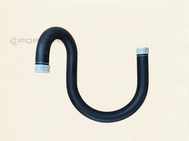 DZ14251841026,Warm air forming hose II,济南向前汽车配件有限公司