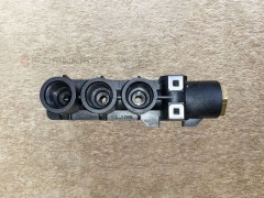 DZ97259366029,Plastic seven-way air sub,济南向前汽车配件有限公司