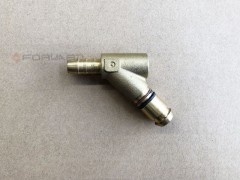 DZ97259366048,Elbow joint body,济南向前汽车配件有限公司
