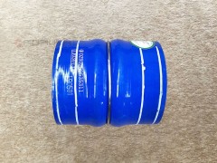 DZ93259535311,Inter-cooled hose (Φ 100),济南向前汽车配件有限公司