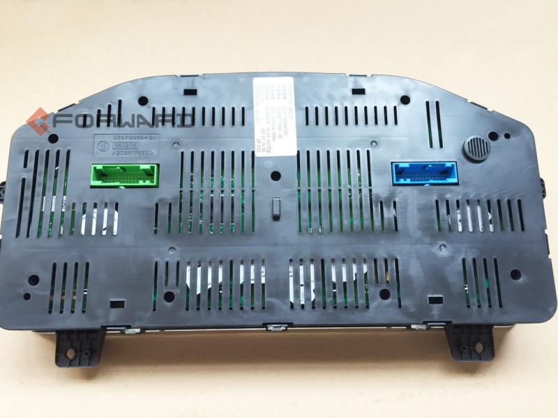 DZ97189584120  组合仪表X3000/DZ97189584120