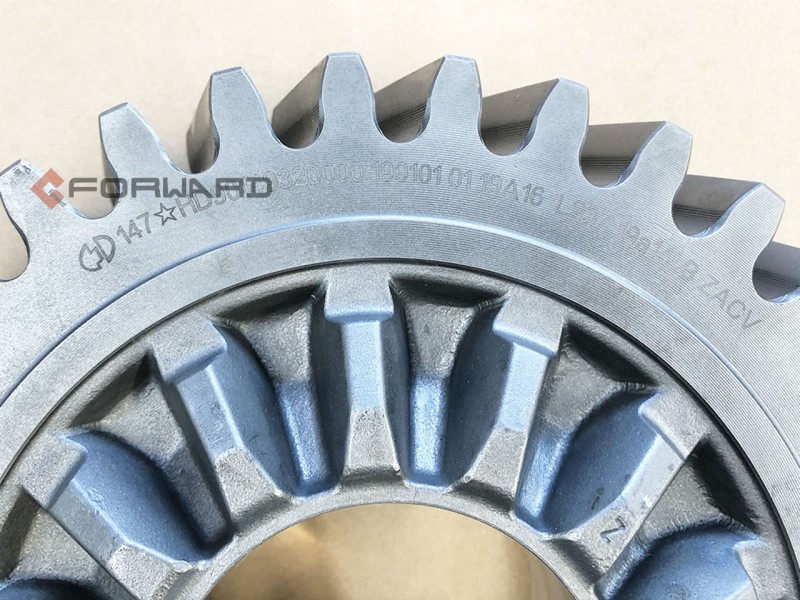 HD90149320000,Driving cylindrical gear,济南向前汽车配件有限公司