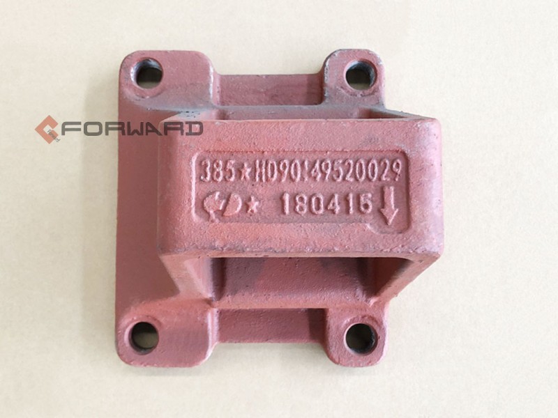 HD90149520029,Plate spring bearing HDZ300,济南向前汽车配件有限公司