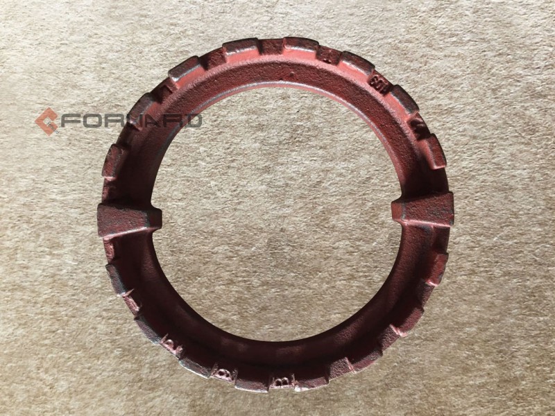 DZ90149320015,Adjust nut HDZ300,济南向前汽车配件有限公司
