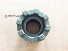 DZ90149320040,Sliding mesh sleeve TGX,济南向前汽车配件有限公司