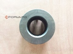 DZ90149320040,Sliding mesh sleeve TGX,济南向前汽车配件有限公司
