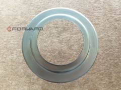 DZ90149320042,Cover oil baffle HDZ300,济南向前汽车配件有限公司
