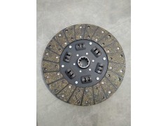 EQ140,从动盘总成,济南虎符离合器有限公司