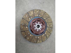 EQ145,从动盘总成,济南虎符离合器有限公司