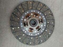 CA151,从动盘总成,济南虎符离合器有限公司