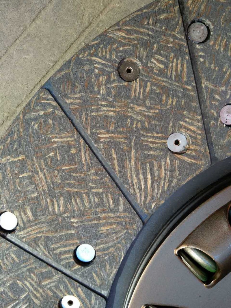 CA151,从动盘总成,济南虎符离合器有限公司