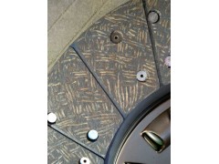 CA151,从动盘总成,济南虎符离合器有限公司