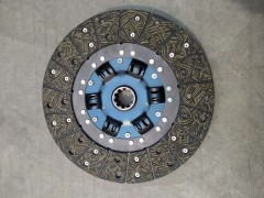DS300,从动盘总成,济南虎符离合器有限公司