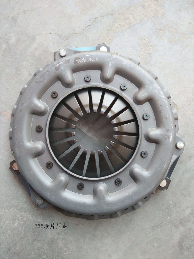 EQ255,压盘总成,济南虎符离合器有限公司