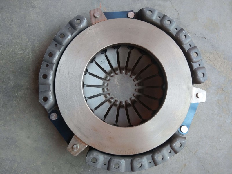 EQ255,压盘总成,济南虎符离合器有限公司