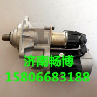 1811003381起动机  五十铃起动机