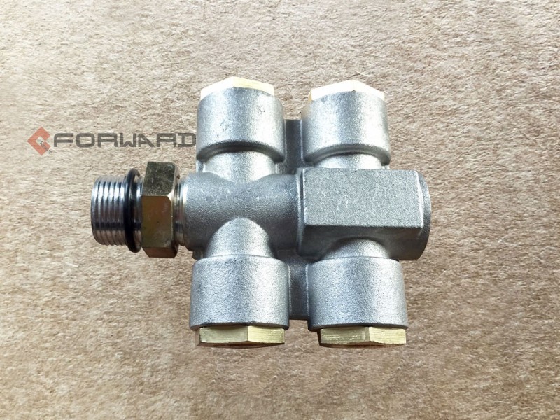 81.52120.6081,Tap with one-way valve thread,济南向前汽车配件有限公司
