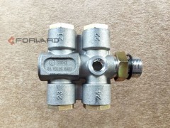 81.52120.6081,Tap with one-way valve thread,济南向前汽车配件有限公司