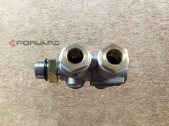 81.52120.6081,Tap with one-way valve thread,济南向前汽车配件有限公司