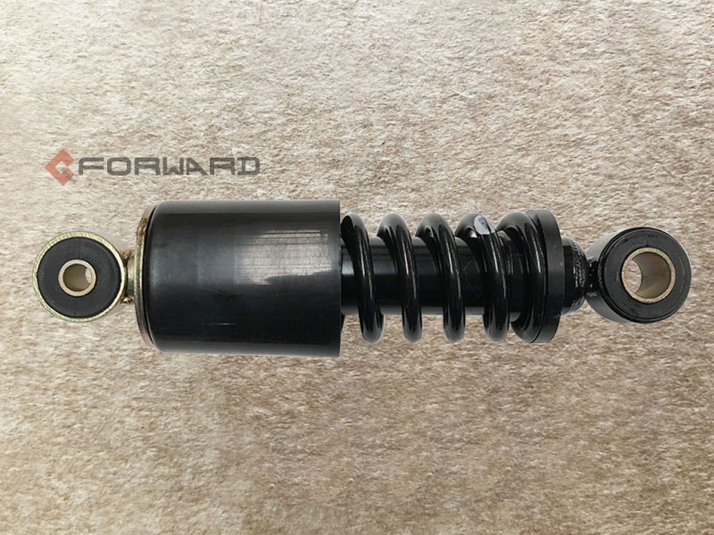 WZ1430500120,Front suspension shock absorber,济南向前汽车配件有限公司