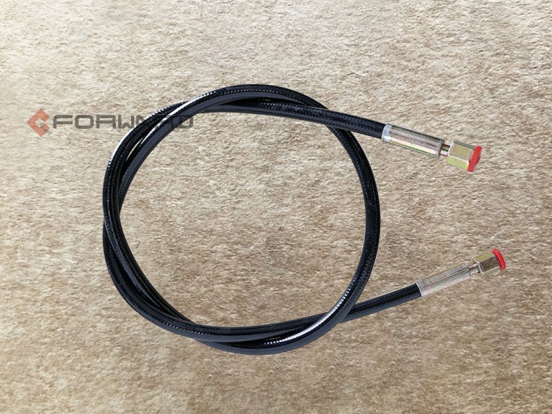 DZ93259820152,High pressure hose,济南向前汽车配件有限公司