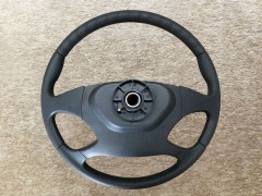 DZ96189460546,Steering wheel assembly L3000,济南向前汽车配件有限公司