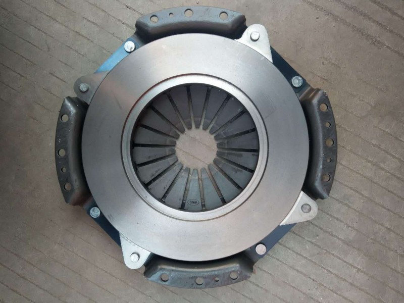 EQ275,压盘总成,济南虎符离合器有限公司