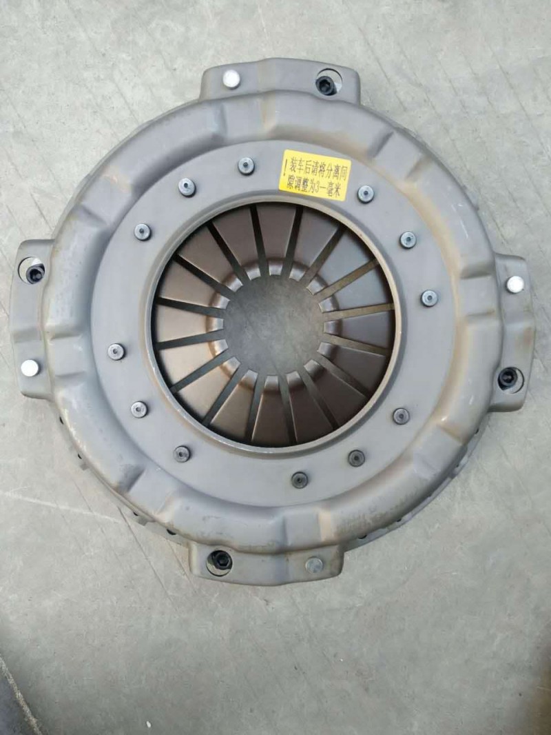 EQ350,压盘总成,济南虎符离合器有限公司