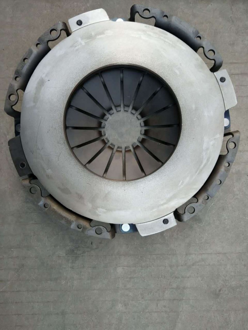 EQ350,压盘总成,济南虎符离合器有限公司