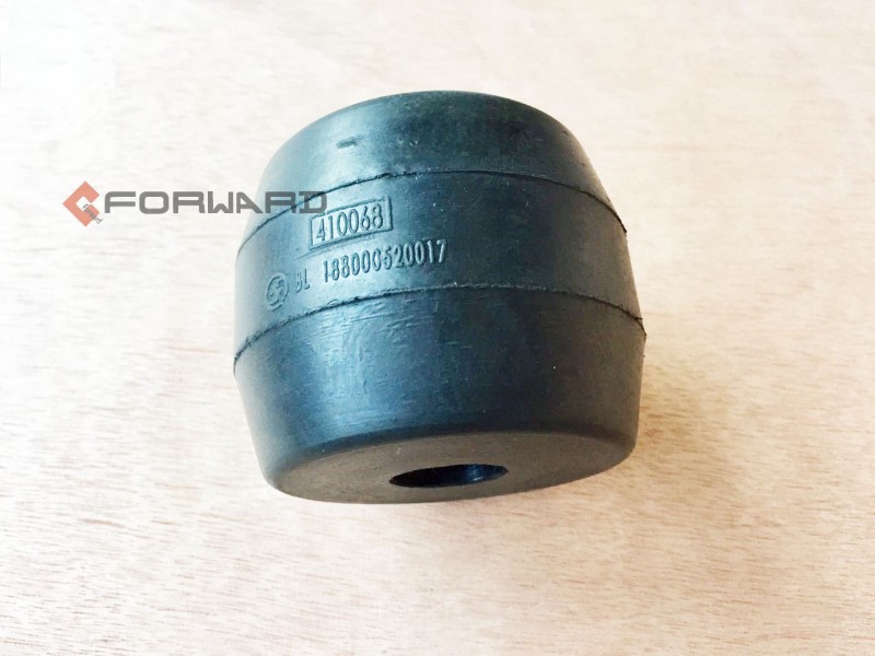 188000520017,Front spring limiting block,济南向前汽车配件有限公司