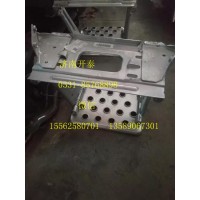 WG1632242360右下上車踏板安裝總成汕德卡配件