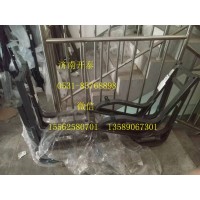 WG9925560200尿素箱支架總成 汕德卡配件