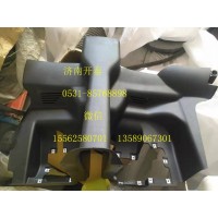 812W61470-0027左下護(hù)板總成  汕德卡配件