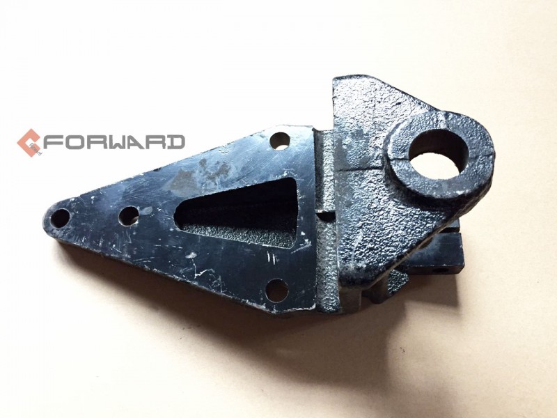 DZ9118521013,Front spring back bracket,济南向前汽车配件有限公司