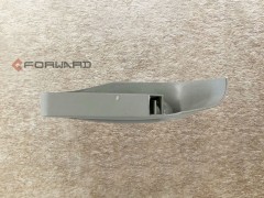 GLM135488,Copilot backrest adjustment handle X3000,济南向前汽车配件有限公司