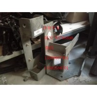 810W62910-0217左下支撐桿 汕德卡配件