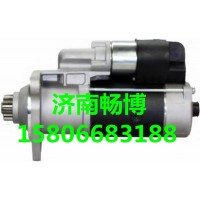 达夫起动机0001261013起动机