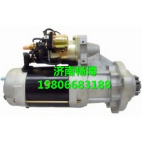 康明斯起动机4942466起动机