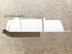 DZ97189621023,Right spoiler  X3000,济南向前汽车配件有限公司