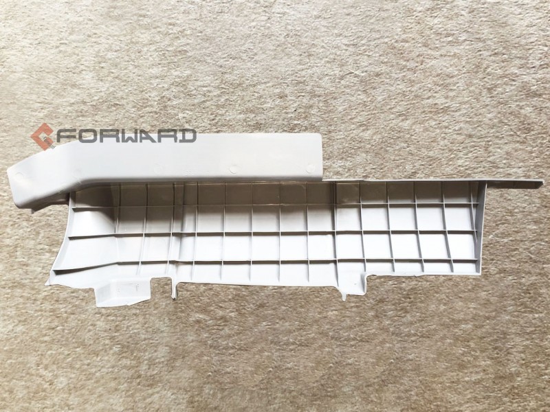 DZ97189621023,Right spoiler  X3000,济南向前汽车配件有限公司