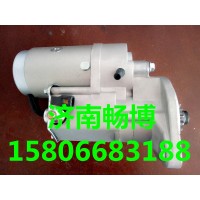 8970429972起动机 五十铃起动机